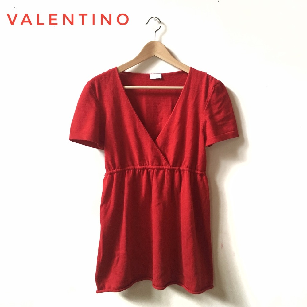 Gorgeous Valentino top